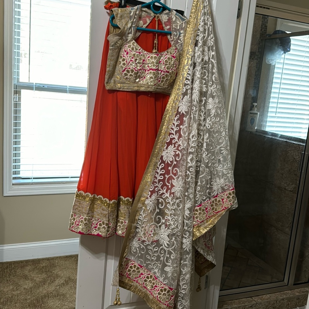 Chaniya choli